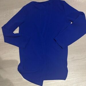 SHEIN Blue Women's Jacket